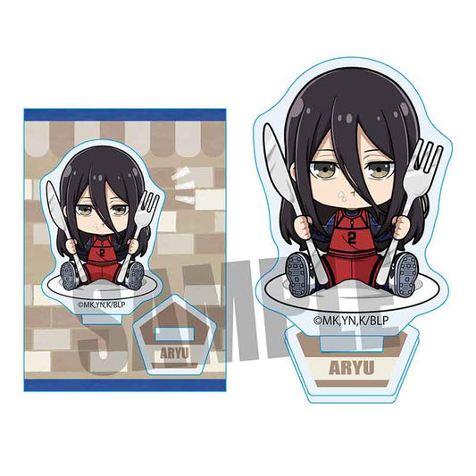 ブルーロック_ごちきゃらミニスタンド/蟻生 十兵衛