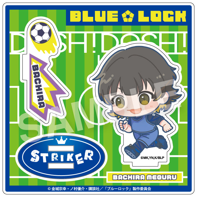 ブルーロック_えふぉるめDASH! アクリルスタンド BOX
