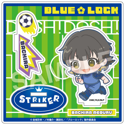ブルーロック_えふぉるめDASH! アクリルスタンド BOX