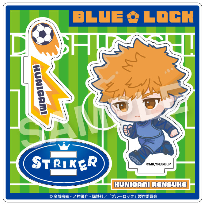 ブルーロック_えふぉるめDASH! アクリルスタンド BOX