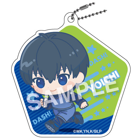 ブルーロック_えふぉるめDASH! アクリルボールチェーン BOX