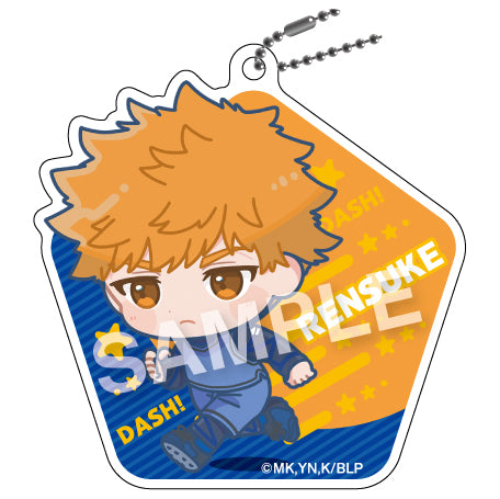 ブルーロック_えふぉるめDASH! アクリルボールチェーン BOX