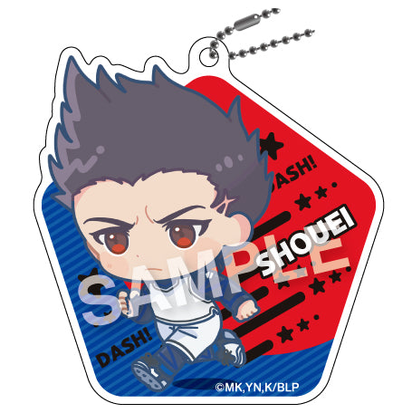 ブルーロック_えふぉるめDASH! アクリルボールチェーン BOX