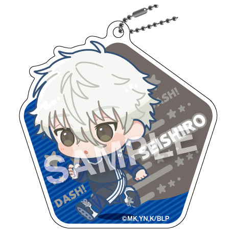 ブルーロック_えふぉるめDASH! アクリルボールチェーン BOX