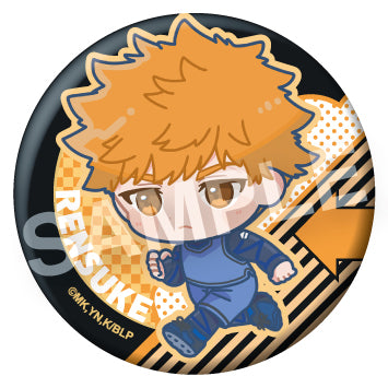 ブルーロック_えふぉるめDASH! 缶バッジ BOX