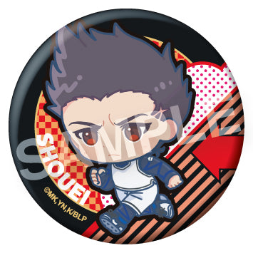 ブルーロック_えふぉるめDASH! 缶バッジ BOX