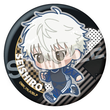 ブルーロック_えふぉるめDASH! 缶バッジ BOX