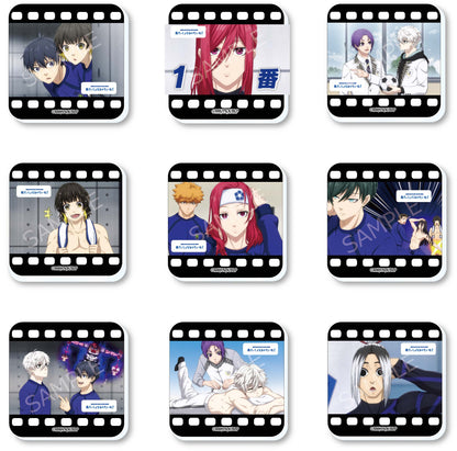 ブルーロック_場面写スタンプ風アクリルマグネット【BOX】