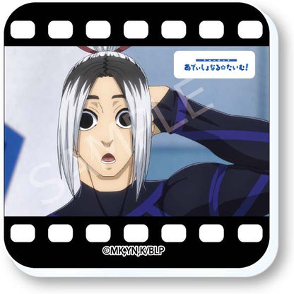 ブルーロック_場面写スタンプ風アクリルマグネット【BOX】