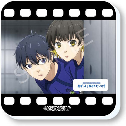 ブルーロック_場面写スタンプ風アクリルマグネット【BOX】