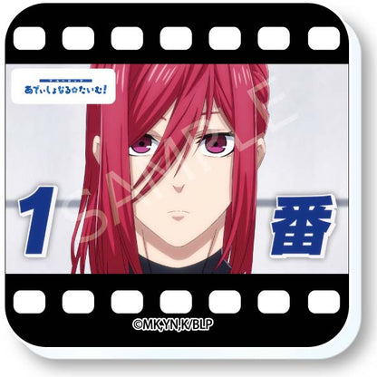 ブルーロック_場面写スタンプ風アクリルマグネット【BOX】