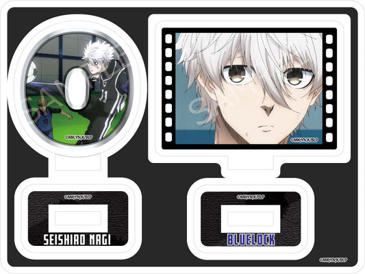 ブルーロック_場面写アクリルロゴスタンド　凪 誠士郎