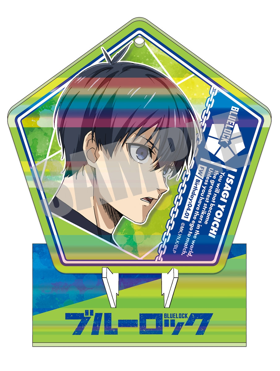 ブルーロック_トゥインクルアクリルスタンド 潔 世一