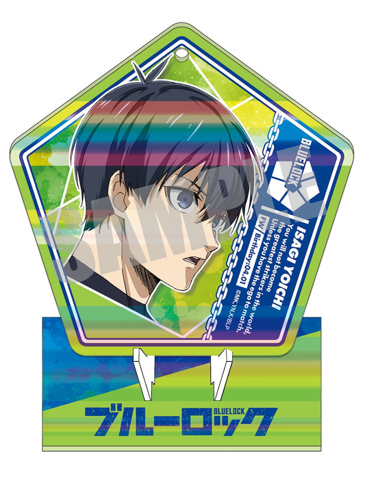 ブルーロック_トゥインクルアクリルスタンド 潔 世一