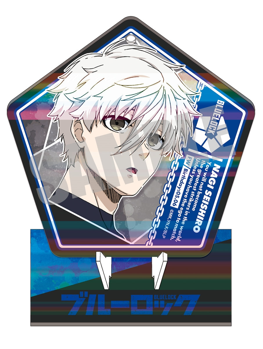 ブルーロック_トゥインクルアクリルスタンド 凪 誠士郎