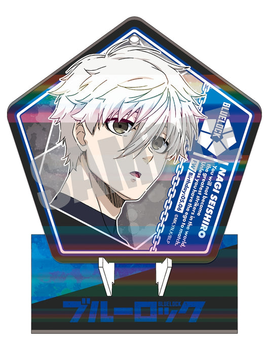 ブルーロック_トゥインクルアクリルスタンド 凪 誠士郎