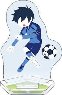 ブルーロック_アクリルジオラマ／ゆるパレット