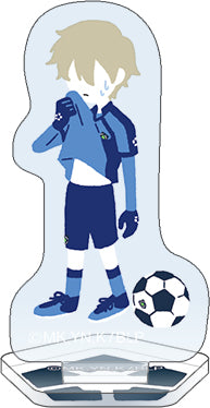 ブルーロック_アクリルジオラマ／ゆるパレット