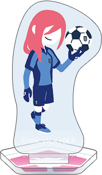 ブルーロック_アクリルジオラマ／ゆるパレット