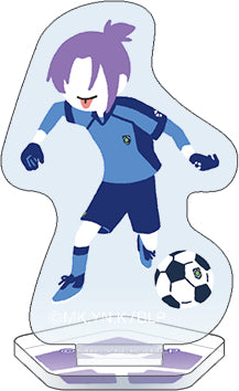 ブルーロック_アクリルジオラマ／ゆるパレット