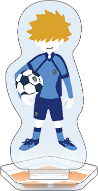 ブルーロック_アクリルジオラマ／ゆるパレット