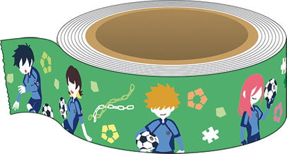 ブルーロック_マスキングテープ／ゆるパレットB