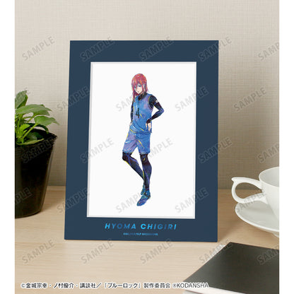 ブルーロック_千切 豹馬 Ani-Art キャラファインマット