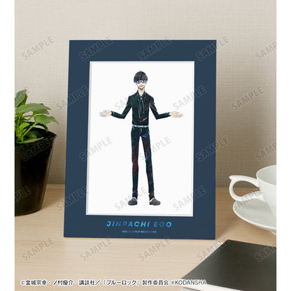 ブルーロック_絵心 甚八 Ani-Art キャラファインマット