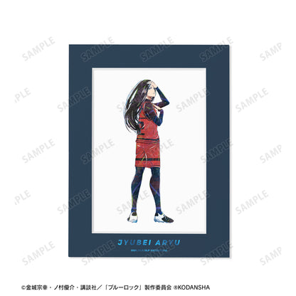 ブルーロック_蟻生 十兵衛 Ani-Art キャラファインマット