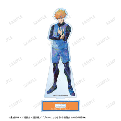ブルーロック_國神 錬介 Ani-Art BIGアクリルスタンド