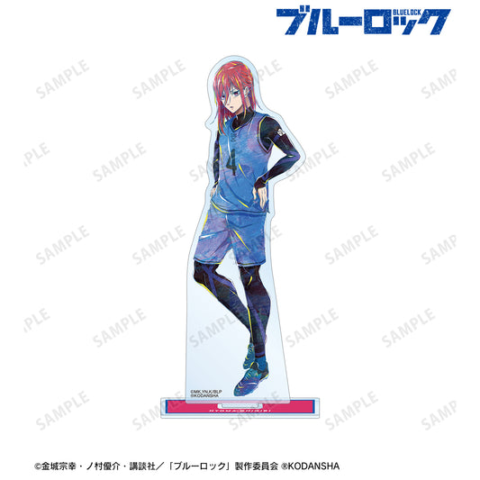 ブルーロック_千切 豹馬 Ani-Art BIGアクリルスタンド