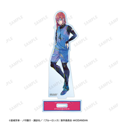ブルーロック_千切 豹馬 Ani-Art BIGアクリルスタンド
