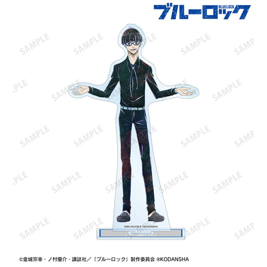 ブルーロック_絵心 甚八 Ani-Art BIGアクリルスタンド