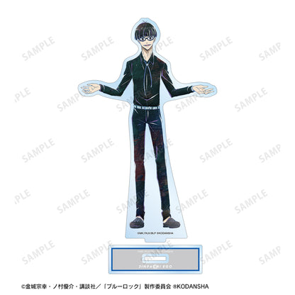 ブルーロック_絵心 甚八 Ani-Art BIGアクリルスタンド