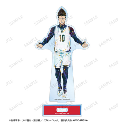 ブルーロック_馬狼 照英 Ani-Art BIGアクリルスタンド