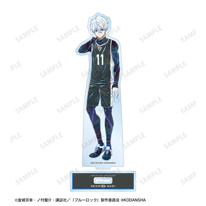 ブルーロック_凪 誠士郎 Ani-Art BIGアクリルスタンド