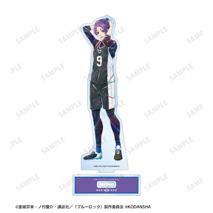 ブルーロック_御影 玲王 Ani-Art BIGアクリルスタンド