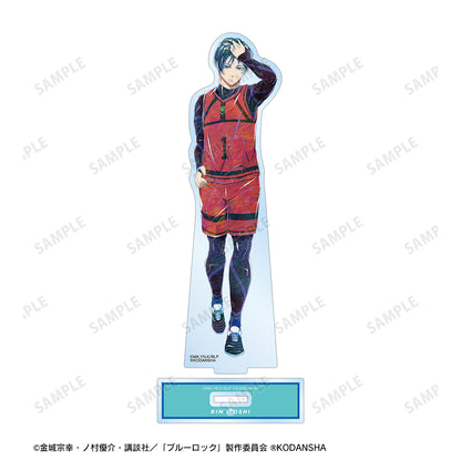 ブルーロック_糸師 凛 Ani-Art BIGアクリルスタンド