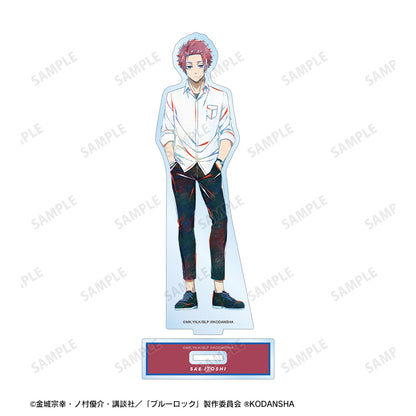 ブルーロック_糸師 冴 Ani-Art BIGアクリルスタンド