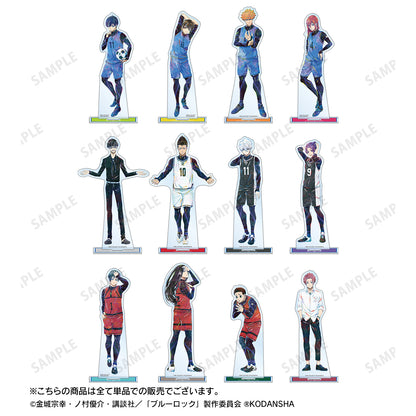ブルーロック_糸師 冴 Ani-Art BIGアクリルスタンド