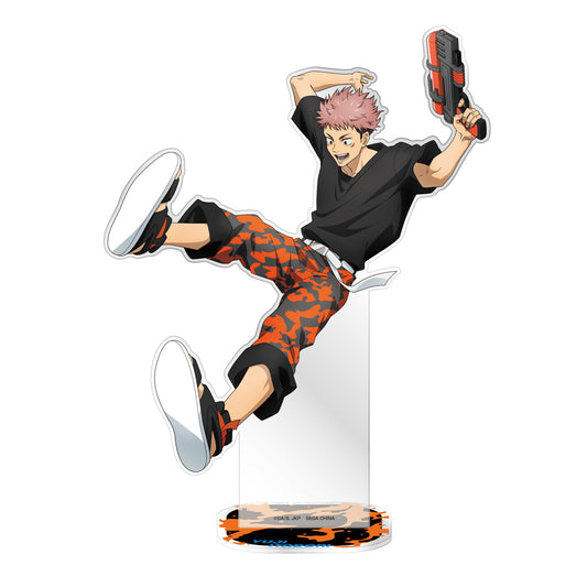 呪術廻戦_BIGアクリルスタンド 虎杖悠仁