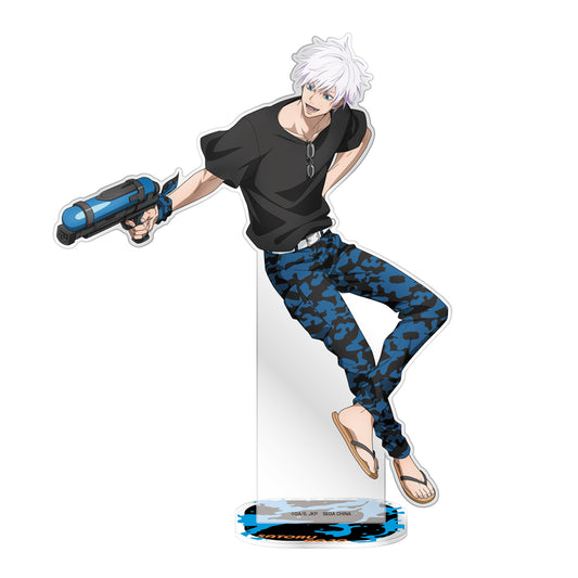 呪術廻戦_BIGアクリルスタンド 五条悟