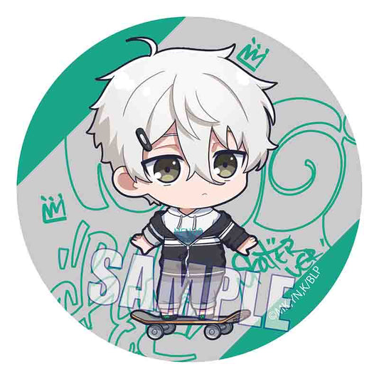 ブルーロック_缶バッジ/凪 誠士郎 スケーターver.