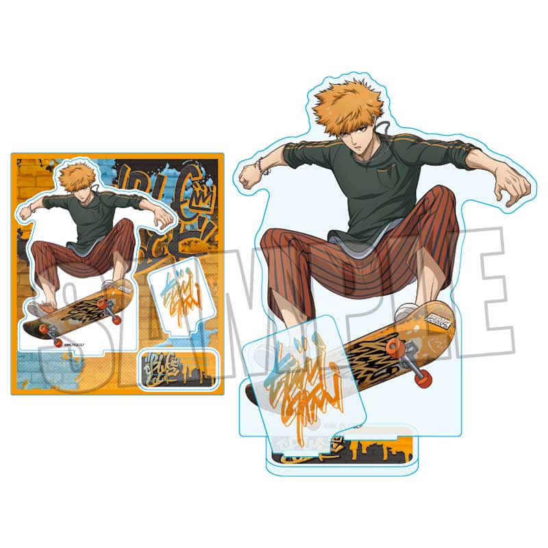 ブルーロック_アクリルスタンド/國神 錬介 スケーターver.