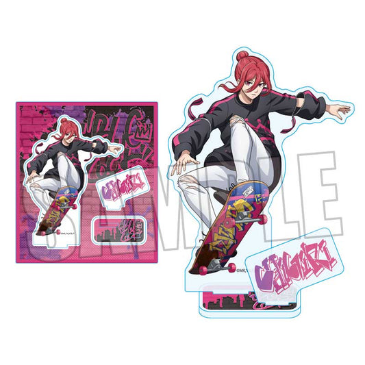 ブルーロック_アクリルスタンド/千切 豹馬 スケーターver.