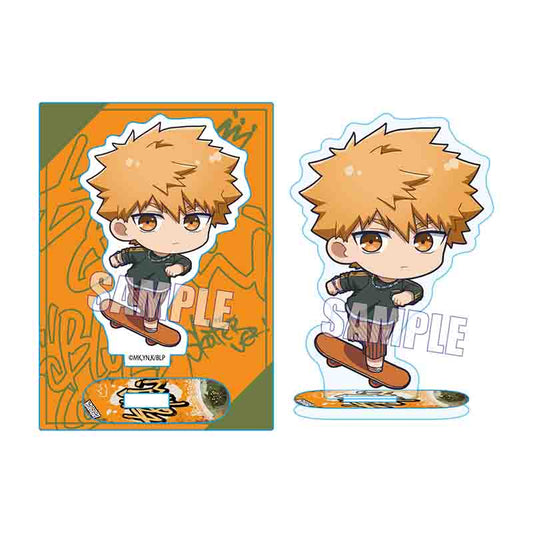 ブルーロック_ミニスタンド/國神 錬介 スケーターver.