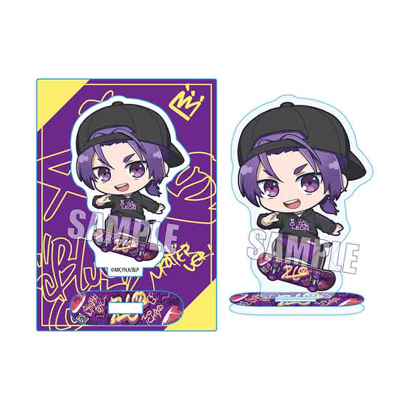 ブルーロック_ミニスタンド/御影 玲王 スケーターver.