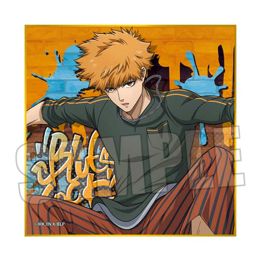 ブルーロック_ミニ色紙/國神 錬介 スケーターver.