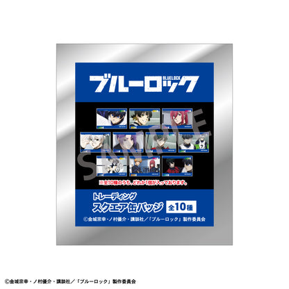 ブルーロック_トレーディングスクエア缶バッジ_サイバーパンク【BOX】