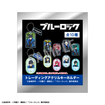 ブルーロック_トレーディングアクリルキーホルダー_サイバーパンク【BOX】